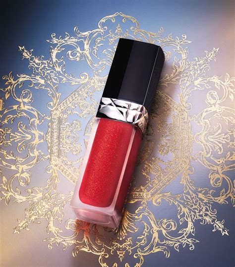 purpurina rouge dior|Rouge Dior Forever Liquid Sequin Lipstick .